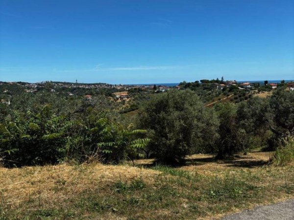 terreno agricolo in vendita a Spoltore