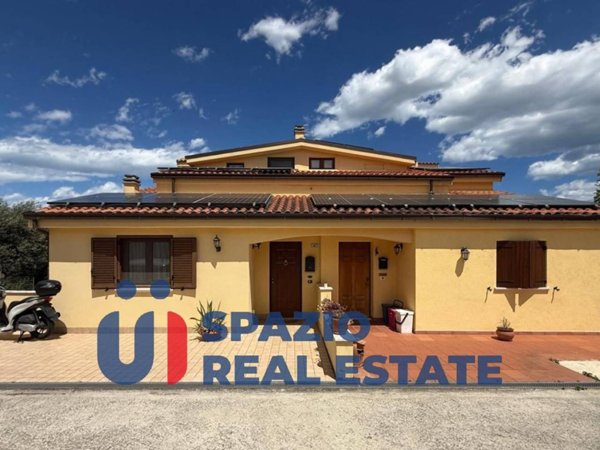 casa indipendente in vendita a Spoltore