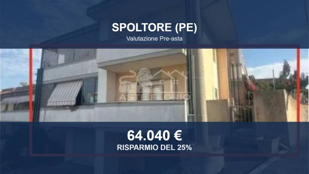 appartamento in vendita a Spoltore