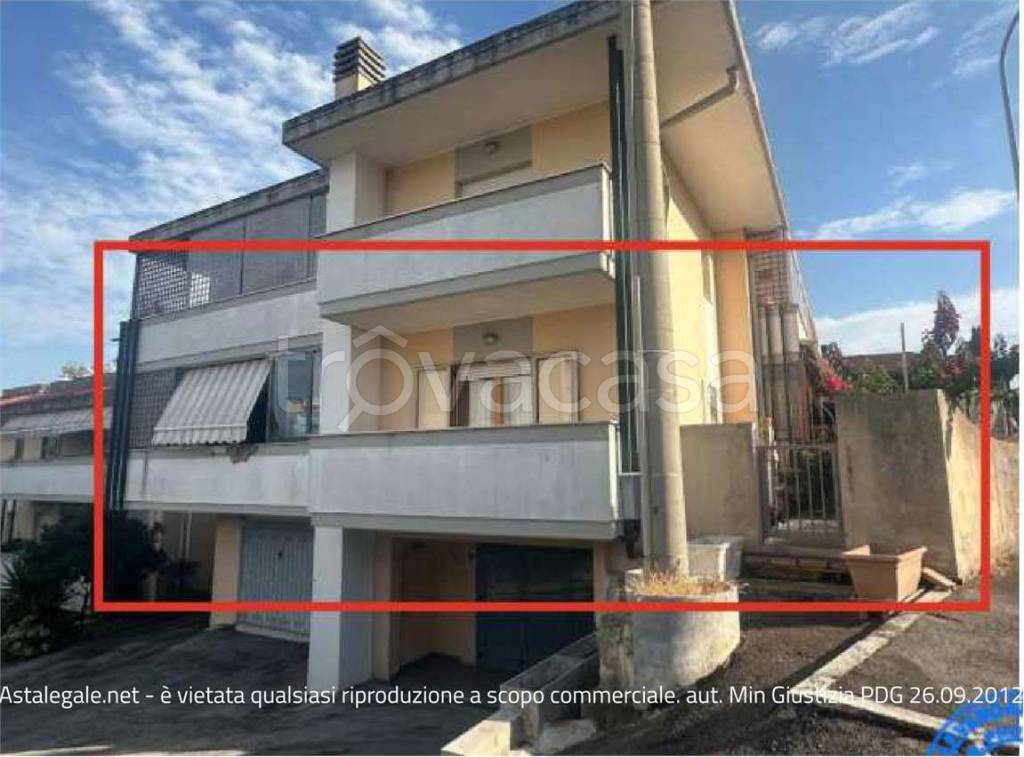 appartamento in vendita a Spoltore