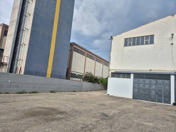 locale commerciale in vendita a Spoltore
