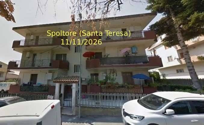 appartamento in vendita a Spoltore in zona Santa Teresa