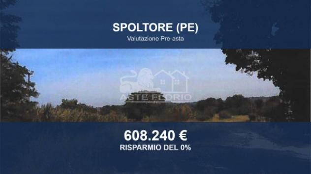 terreno edificabile in vendita a Spoltore