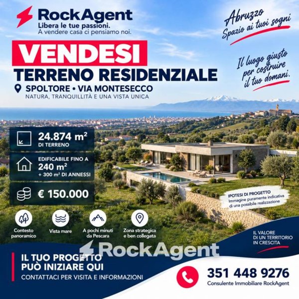 casa indipendente in vendita a Spoltore