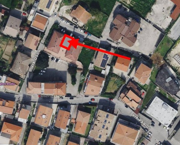 appartamento in vendita a Spoltore in zona Villa Raspa