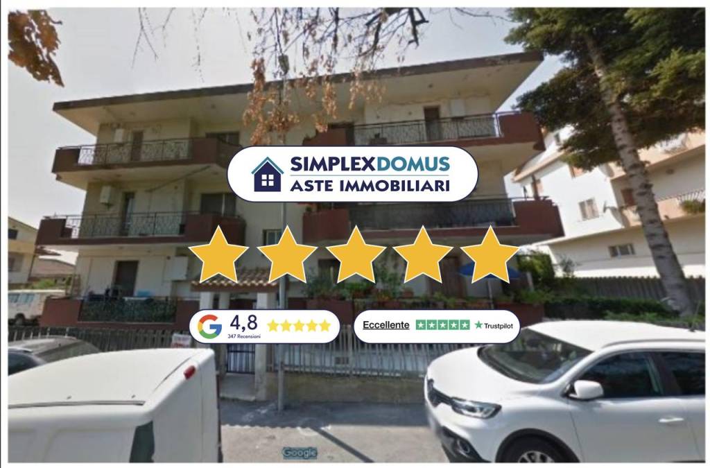 appartamento in vendita a Spoltore in zona Santa Teresa