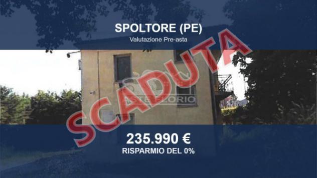 appartamento in vendita a Spoltore