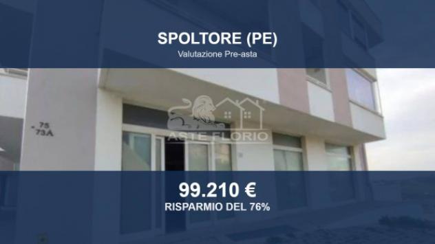 locale commerciale in vendita a Spoltore