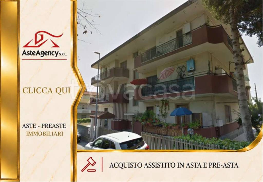 appartamento in vendita a Spoltore in zona Santa Teresa