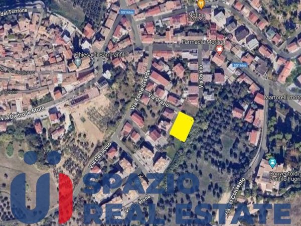 terreno in vendita a Spoltore