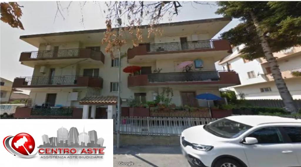 appartamento in vendita a Spoltore in zona Santa Teresa