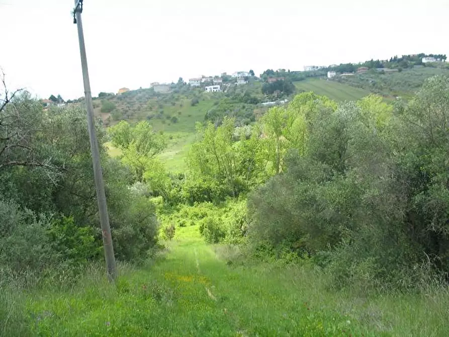 terreno in vendita a Spoltore