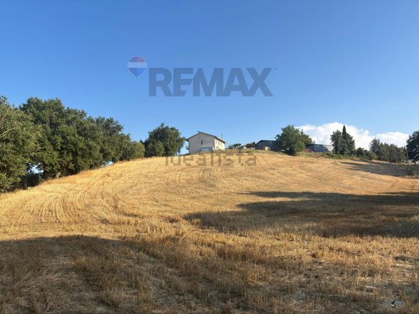 terreno in vendita a Spoltore in zona Santa Lucia