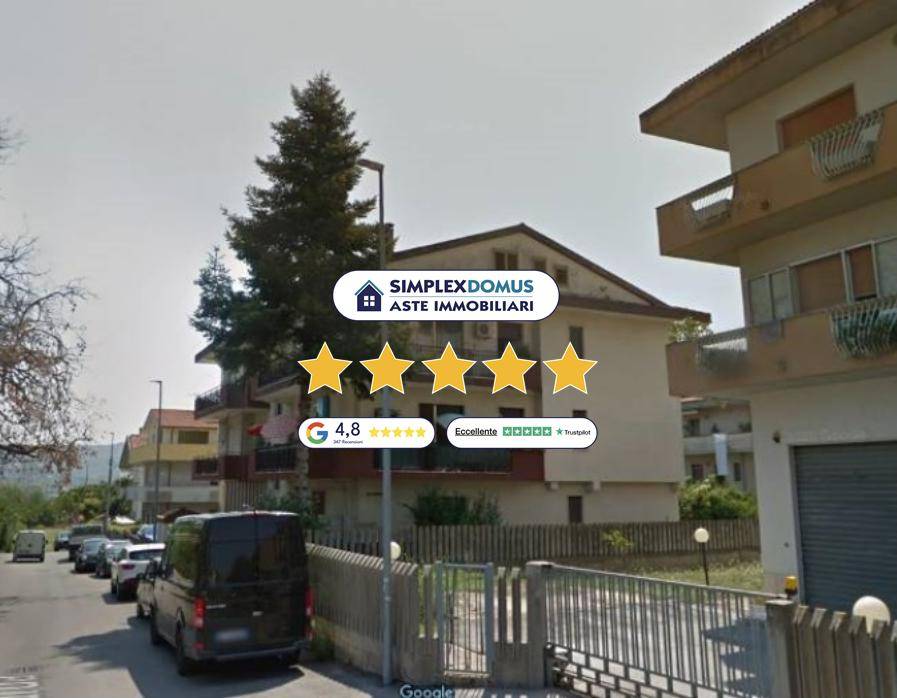 appartamento in vendita a Spoltore in zona Santa Teresa
