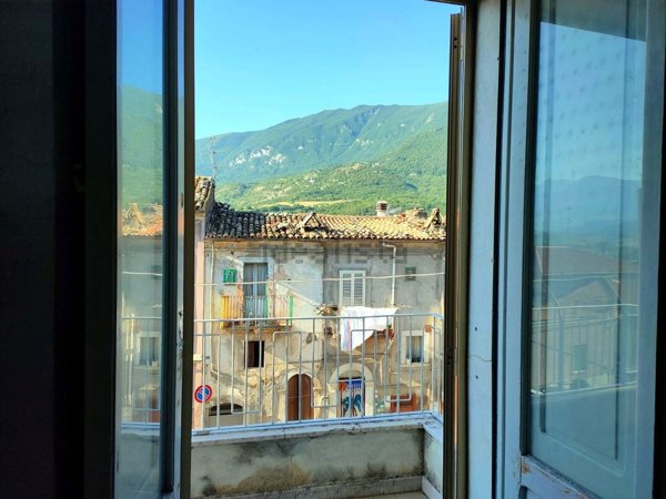 appartamento in vendita a Tocco da Casauria