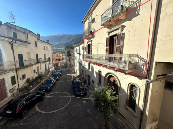 appartamento in vendita a Tocco da Casauria