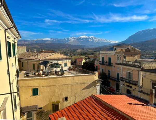appartamento in vendita a Tocco da Casauria