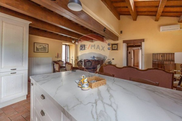 appartamento in vendita a Tocco da Casauria