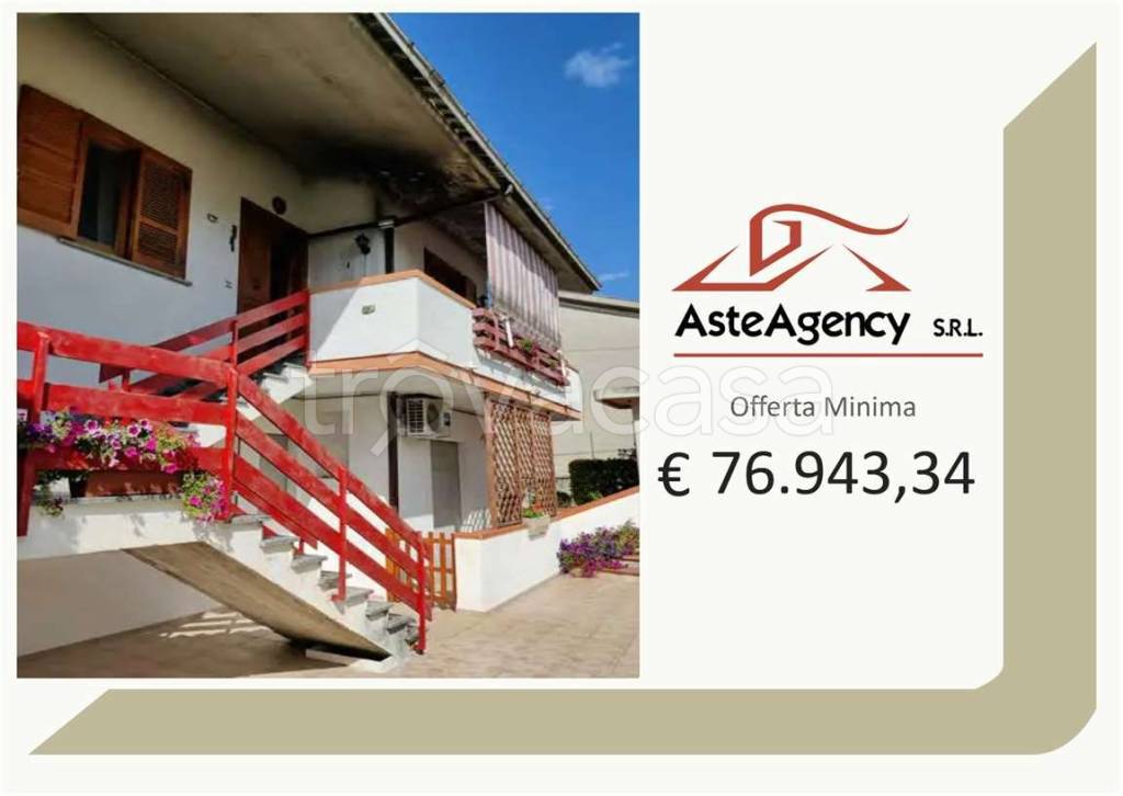 appartamento in vendita a Tocco da Casauria