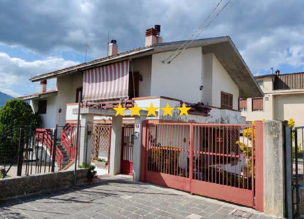 locale di sgombero in vendita a Tocco da Casauria