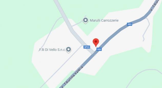 appartamento in vendita a Tocco da Casauria in zona Rovètone