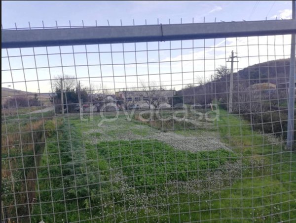 terreno edificabile in vendita a Tocco da Casauria in zona Fràncoli