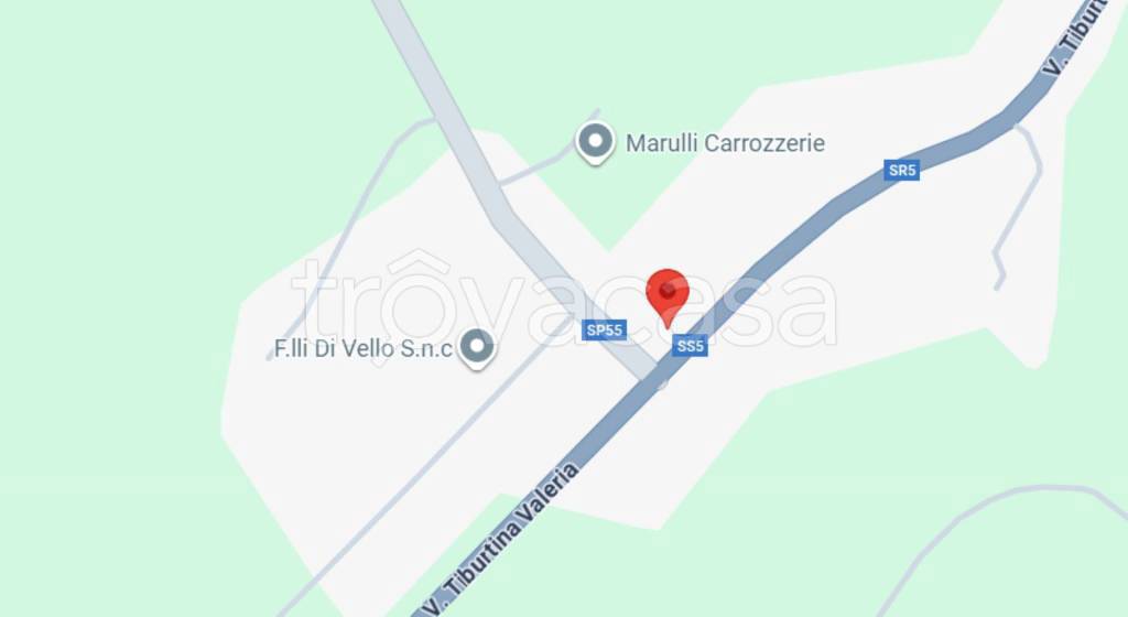 appartamento in vendita a Tocco da Casauria in zona Rovètone
