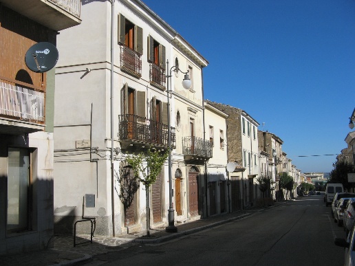 appartamento in vendita a Tocco da Casauria in zona Pareti