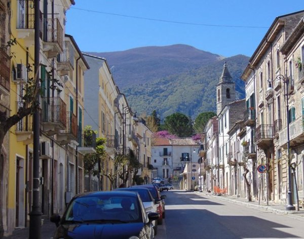 appartamento in vendita a Tocco da Casauria