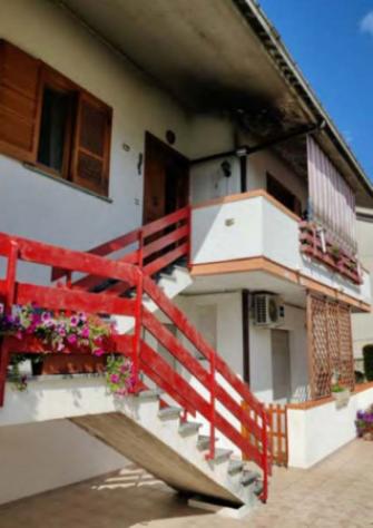 appartamento in vendita a Tocco da Casauria