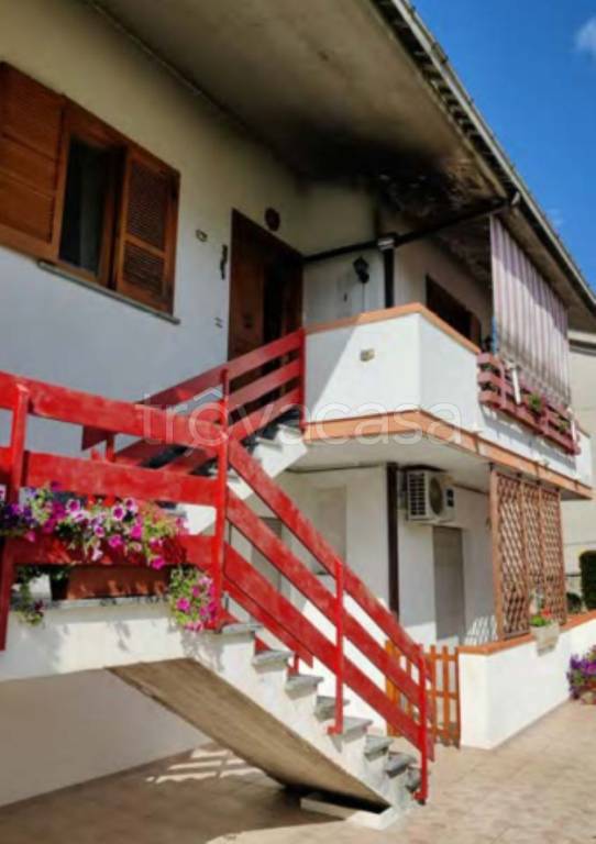 appartamento in vendita a Tocco da Casauria