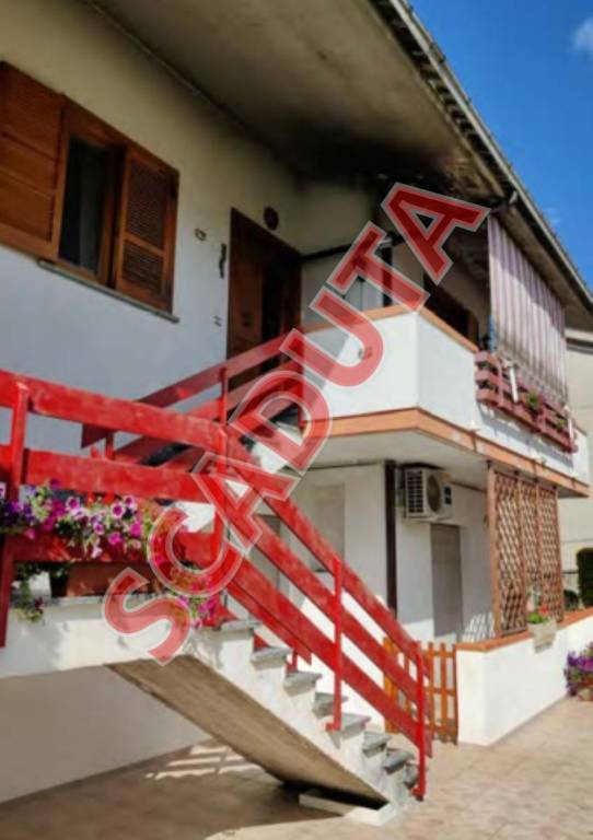 appartamento in vendita a Tocco da Casauria