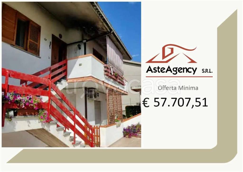 appartamento in vendita a Tocco da Casauria