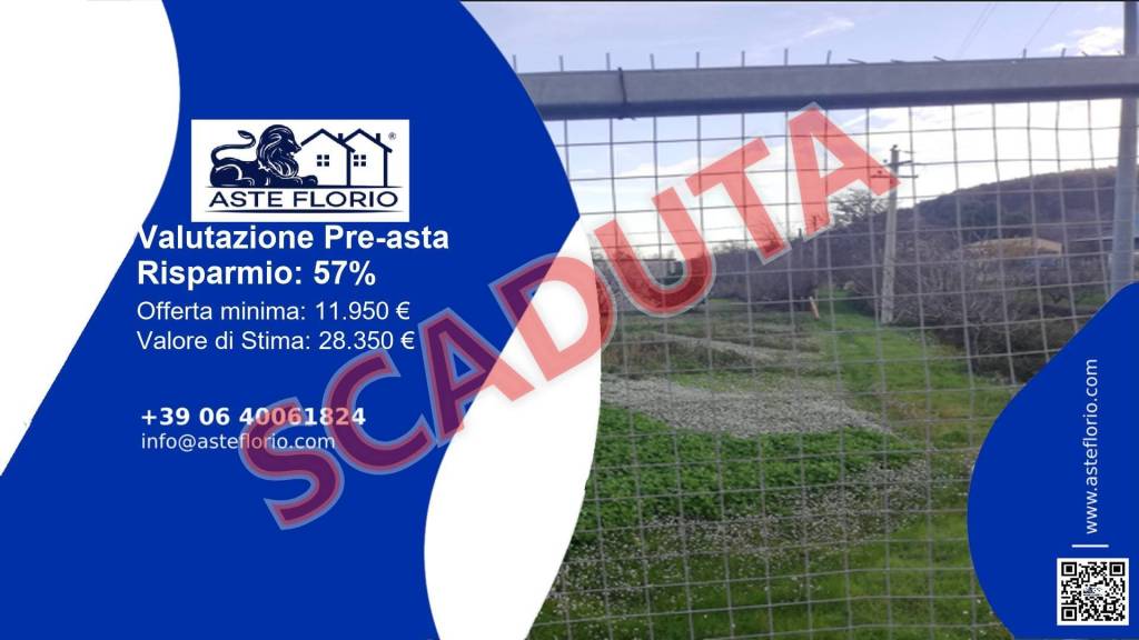 terreno edificabile in vendita a Tocco da Casauria in zona Rovètone