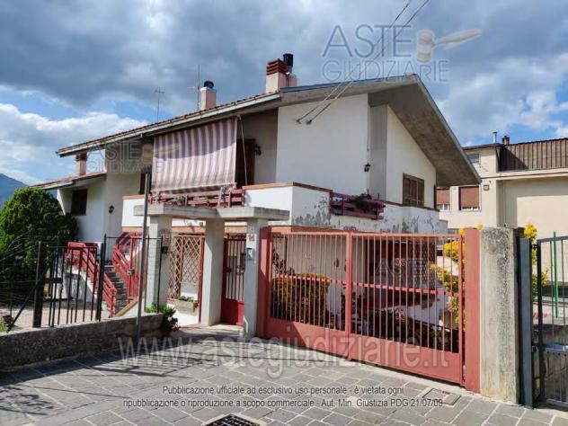 appartamento in vendita a Tocco da Casauria