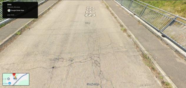 terreno edificabile in vendita a Tocco da Casauria in zona Rovètone