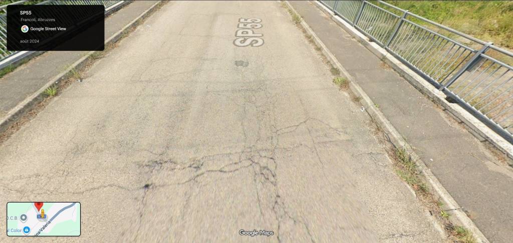 terreno edificabile in vendita a Tocco da Casauria in zona Fràncoli