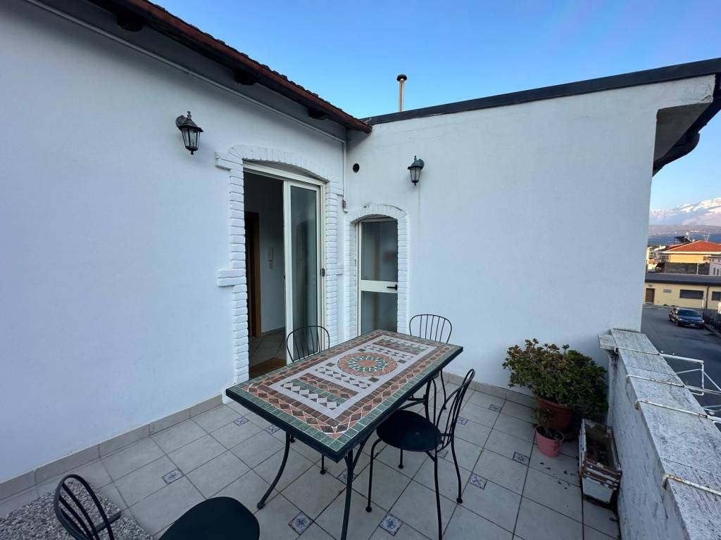 appartamento in vendita a Tocco da Casauria