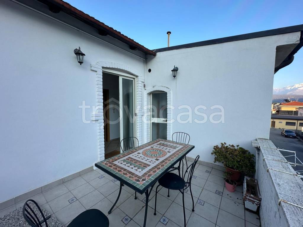 appartamento in vendita a Tocco da Casauria