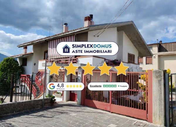 locale di sgombero in vendita a Tocco da Casauria