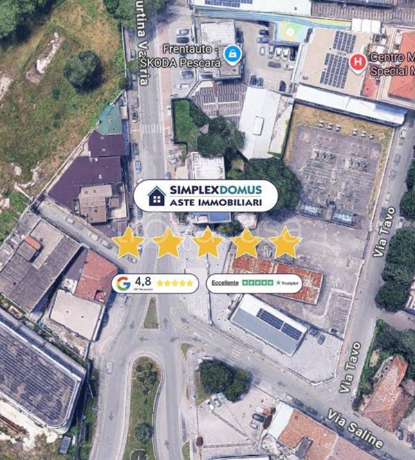 appartamento in vendita a Tocco da Casauria in zona Fràncoli