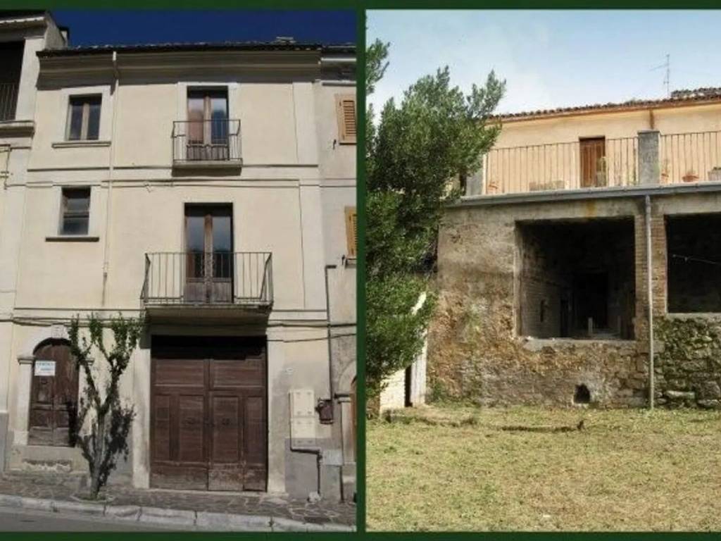casa indipendente in vendita a Tocco da Casauria