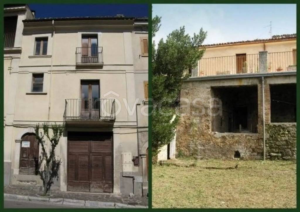 casa indipendente in vendita a Tocco da Casauria