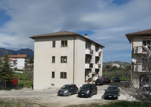 appartamento in vendita a Tocco da Casauria in zona Pareti