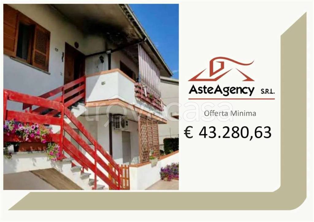 appartamento in vendita a Tocco da Casauria