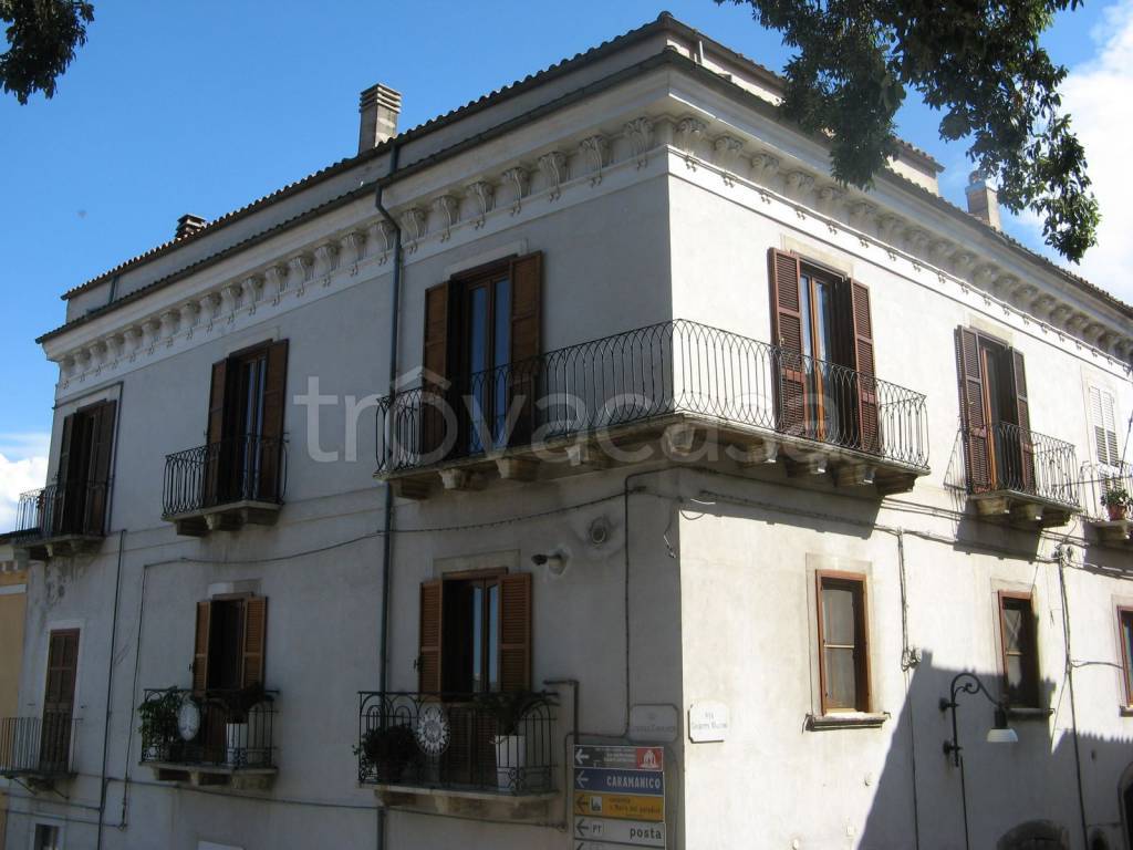 appartamento in vendita a Tocco da Casauria