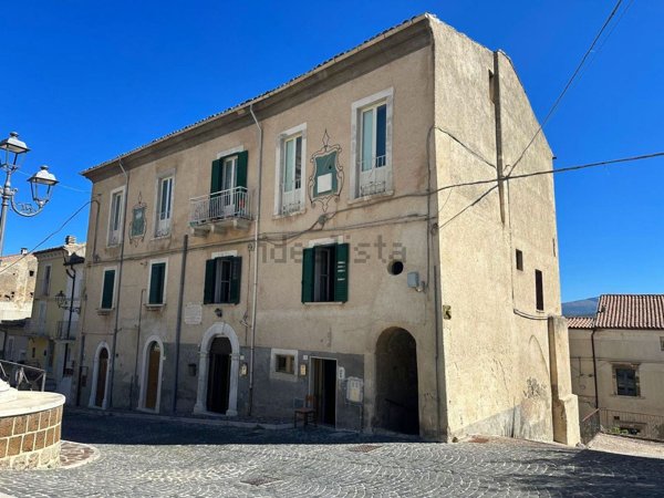 appartamento in vendita a Tocco da Casauria