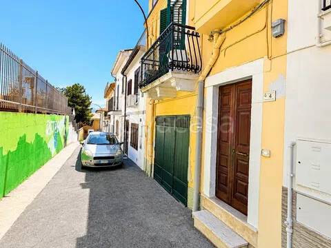 appartamento in vendita a Tocco da Casauria