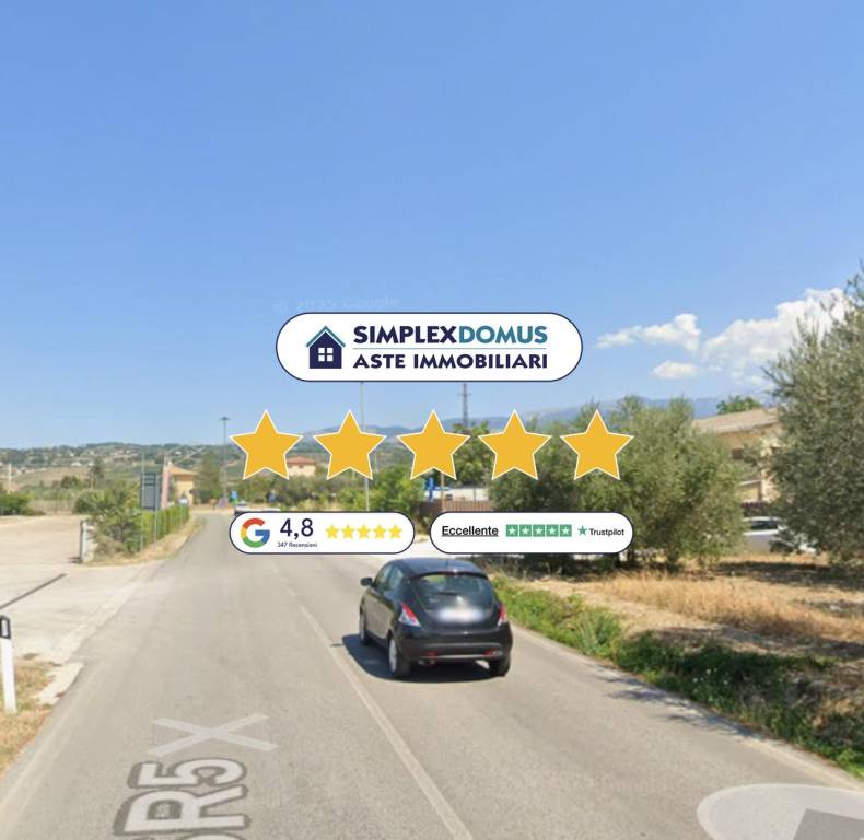 appartamento in vendita a Tocco da Casauria