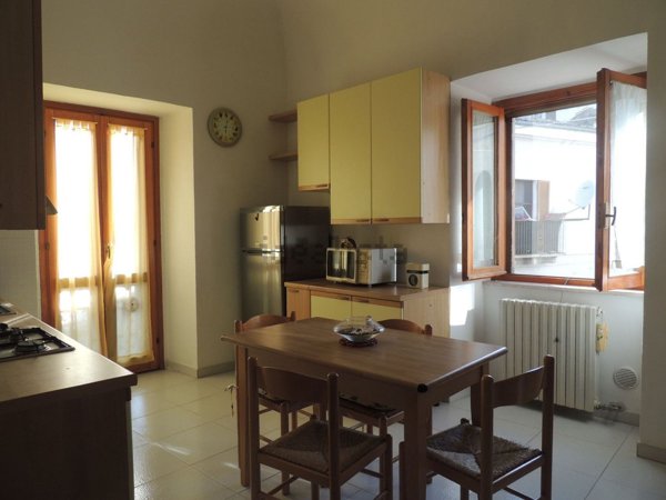 appartamento in vendita a Torre de' Passeri